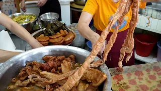 A collection of ancient delicacies that locals grew up eating - Taiwanese street food