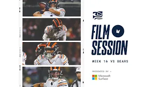 2021 Week 16: Seahawks vs. Chicago Bears Film Session