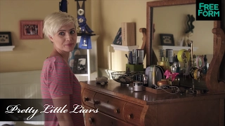 Pretty Little Liars | Season 6, Episode 4 Sneak Peek: Emily, Mrs. Fields & Sara | Freeform