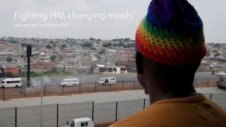 Fighting HIV, changing minds