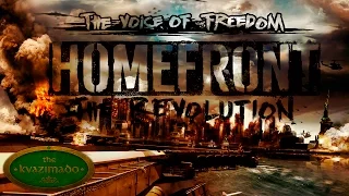 Homefront: The Revolution. Voice of Freedom. Что за?! - # 22