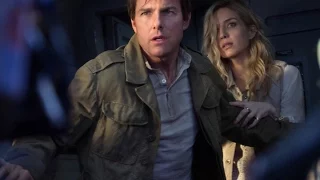 Мумия / The Mummy (2017) Дублированный трейлер HD