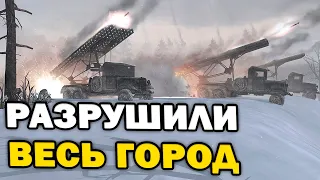 ОЧЕНЬ НАСЫЩЕННЫЙ МАТЧ в 4х4 с СССР, Британией и Вермахтом в Company of Heroes 2