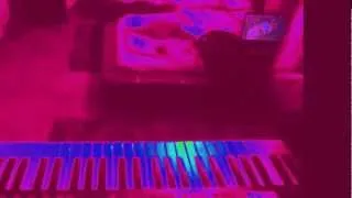 Korg pa 500 Jeśli kogoś kochasz cover Disco polo