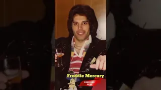 Evolution of Freddie Mercury #shorts