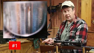 Ruger M77 308 Christmas Project; Evaluation
