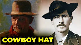 The REAL HISTORY of the Cowboy Hat