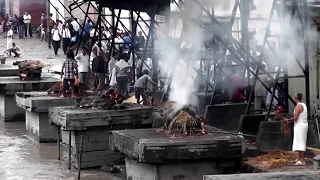 Кремация Катманду Непал | Cremation Kathmandu Nepal