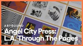 Angel City Press: L.A. through the Pages | Artbound | Season 14, Episode 5 | PBS SoCal