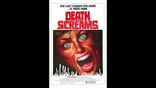 Death Screams Radio Spot #6 (1982)