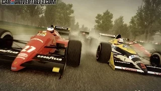 F1 2013 Classic Edition「Highlight Grand Prix de Monaco」