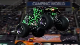 Monster Jam - Orlando 2022 Freestyle (October)