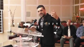 Yossef Akiva - Pregação Completa - IEP - Sued Gospel