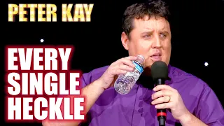 Peter Kay VS The Audience | Stand Up Heckle Compilation