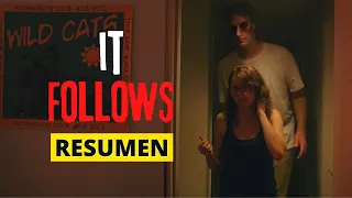 SI NO HACES EL DELICIOSO TE ASESINARA (IT FOLLOWS) | RESUMEN 6 MINUTOS