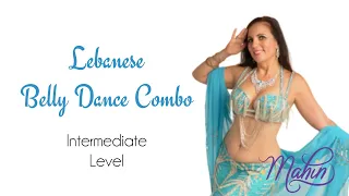 Lebanese Belly Dance Combo - Intermediate Level
