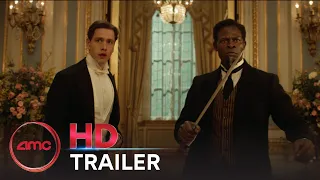 THE KING'S MAN – Special Look (Ralph Fiennes, Gemma Arterton, Djimon Hounsou) | AMC Theatres 2021