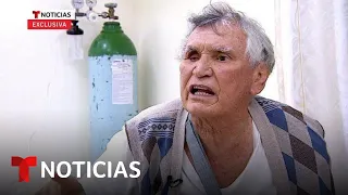 El ‘Jefe de jefes’ rompe el silencio tras 32 años en prisión | Noticias Telemundo