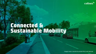 Connected & Sustainable Mobility