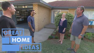 How to Upgrade the Front of Your Home and Add THOUSANDS To It's Sale Value | HOME | Great Home Ideas