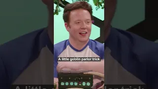 A Goblin's Mouth is Incredible