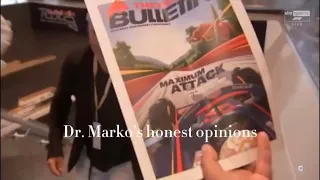 Dr. Helmut Marko ranks every Red Bull driver! #formula1 #redbull #maxverstappen