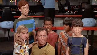 Star Trek Meditation: Gorgan dies (And the Children Shall Lead)