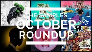 The Samples: October 2017 Roundup | XSamples