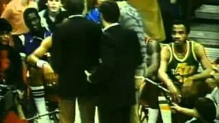 NBA Slam Dunk Contest 1984 part 4/5