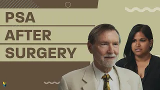 PSA After #ProstateCancer Surgery | #MarkScholzMD #AlexScholz | PCRI