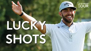 Luckiest golf shots of the year (so far) | Best of 2020