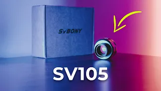 Chegou a SV105: Câmera Planetária da SVBony | Review e Primeiras Impressões