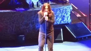 Black Sabbath - "War Pigs" (Live in Irvine 8-28-13)