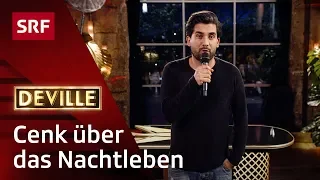 Erbarmungslose Türsteher im Ausgang | Cenk Korkmaz | Deville