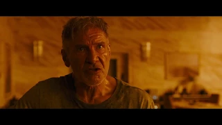 BLADE RUNNER 2 (2017) TV Spot #3 (Answers) Ryan Gosling & Harrison Ford Movie HD