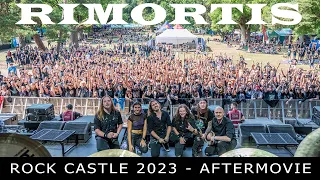 RIMORTIS - Rock Castle 2023 - aftermovie