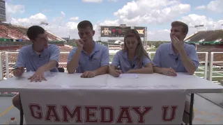 GamedayU 9-15-18 vs. Iowa State