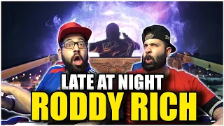 RODDY HAS RETURNED!! Roddy Ricch - Late At Night [Official Music Video] *REACTION!!