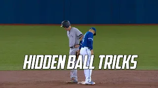 MLB | Hidden Ball Tricks | Part 2