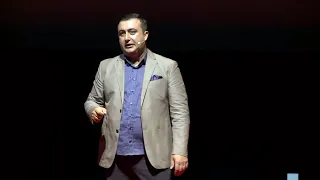 Bu Topraklarda Vergi Yetişir! | Ozan Bingöl | TEDxBahcesehirUniversity