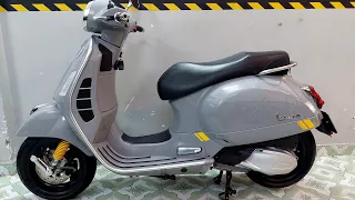 [ĐÃ BÁN] Vespa GTS300i SuperTech HPE ABS 2020 cực mới odo 2k9 BSTP - Chỉ 138 triệu - Lh 0703086286