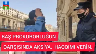 MƏN AZƏRBAYCAN VƏTƏNDAŞIYAM, XARİCİ VƏTƏNDAŞ DEYİLƏMKİ ÇIXIN HAQQIMI VERİN.