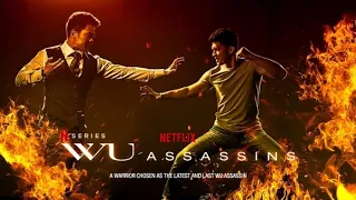 WU ASSASSINS Trailer Official - Iko Uwais, The Raid-like Netflix Superhero Movie HD