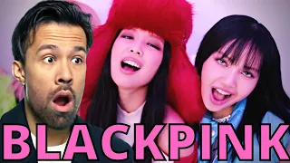 BLACKPINK SHUT DOWN REACTION