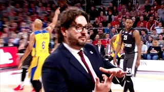 EuroLeague Weekly: The art of the timeout