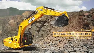 Experience the all-new JCB NXT 225LC M Tracked Excavator
