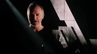 Mylène Farmer, Sting - Stolen Car.