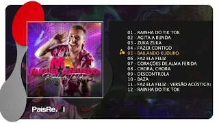 Miguel Azevedo -  Rainha do Tik Tok  ( Full Album )