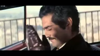 Omar Sharif dans Le Casse HD