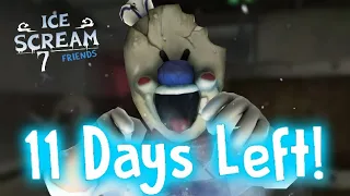 ICE SCREAM 7 RELEASES IN 11 DAYS! | CoryTRM 2022